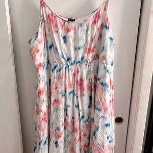 Patterned Torrid Dress-Size 6